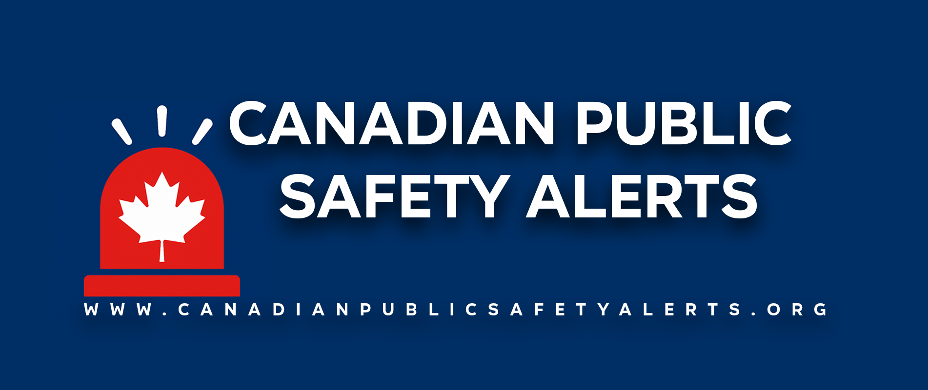 AlertCast by CanadianPublicSafetyAlerts.org